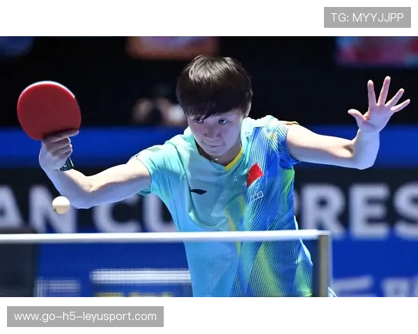 孙颖莎领跑，国乒女单5主力齐进16强，中国女单乒乓球孙颖莎