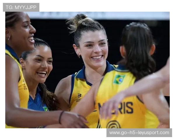 女子排球世锦赛：巴西队实现三连冠，实力雄厚，女子排球巴西中国