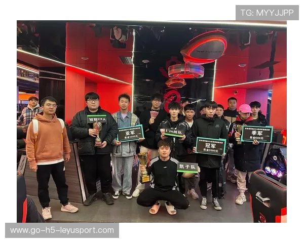 电竞青春热血点燃赛场激情，lol电竞青春